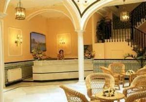 Casa Palacio Don Pedro Séville