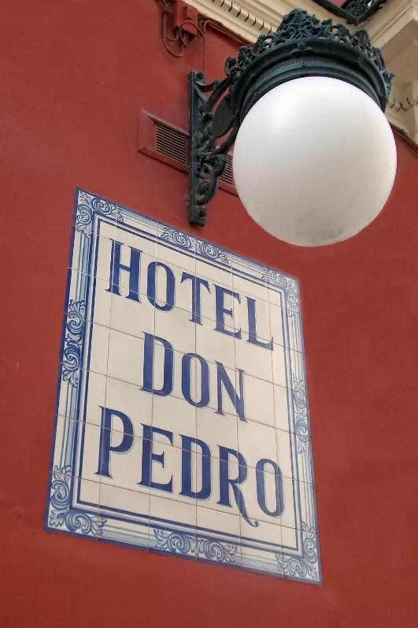Casa Palacio Don Pedro Hotel Sevilha