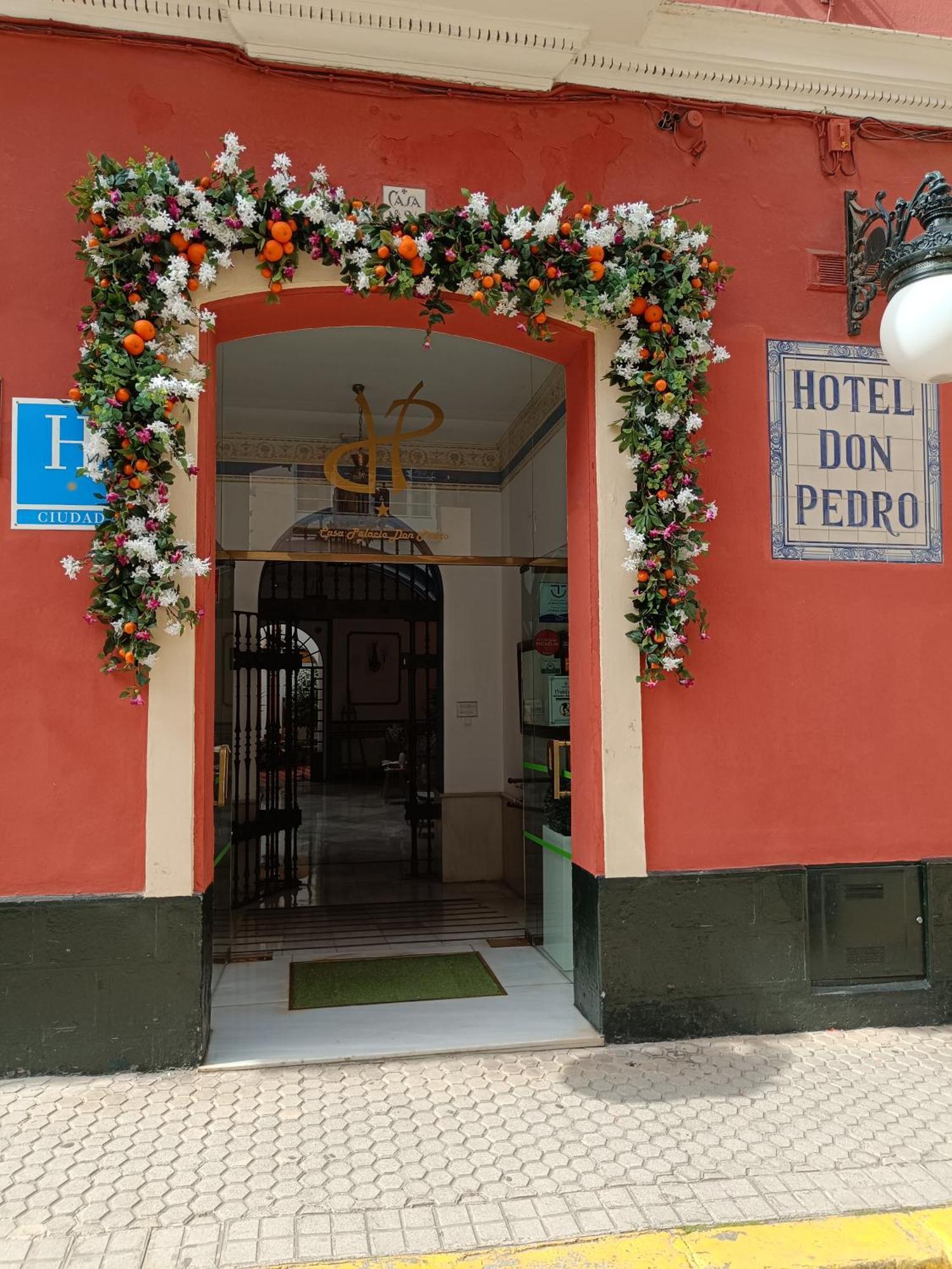 Casa Palacio Don Pedro Hotel Sevilha