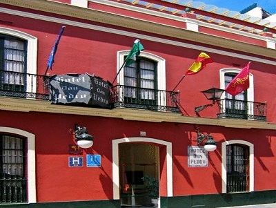 Casa Palacio Don Pedro * Sevilha