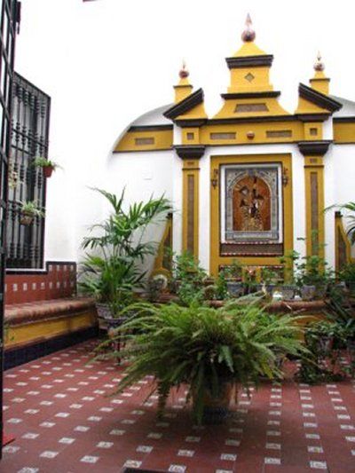 Casa Palacio Don Pedro Sevilha
