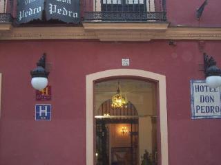 Casa Palacio Don Pedro * Sevilha